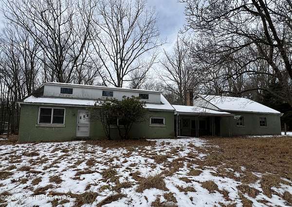 2 Acres of Residential Land with Home for Sale in East Stroudsburg, Pennsylvania