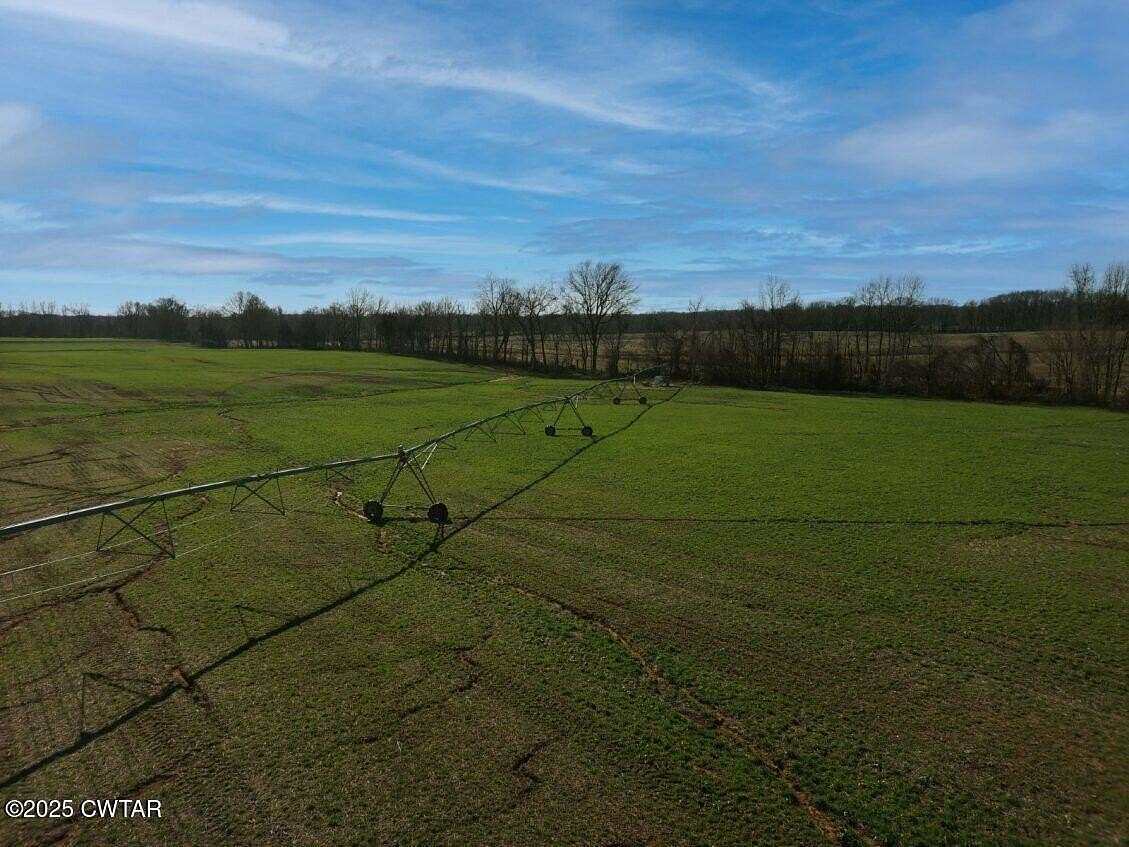 96.5 Acres of Agricultural Land for Sale in Brownsville, Tennessee