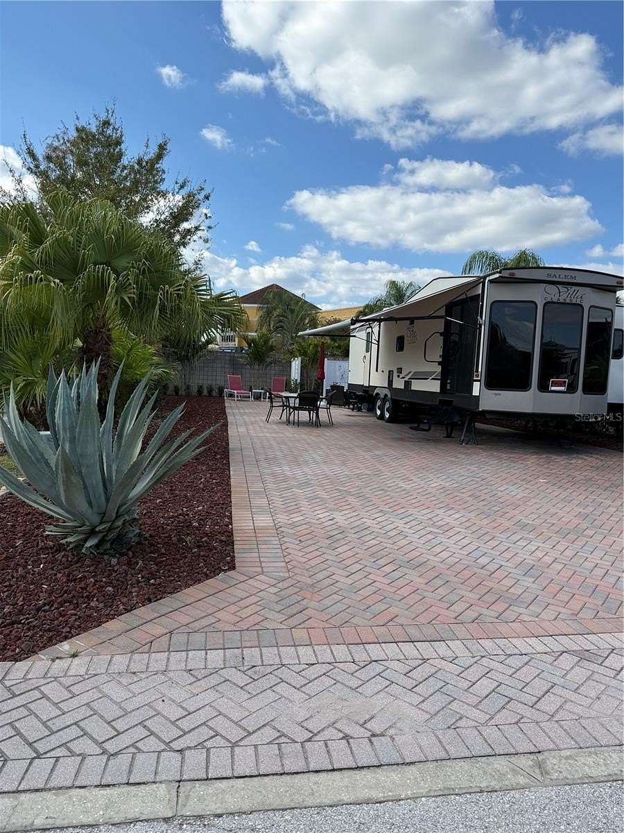 0.07 Acres of Residential Land for Sale in Land O' Lakes, Florida