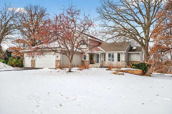 2.1 Acres of Residential Land with Home for Sale in Rogers, Minnesota