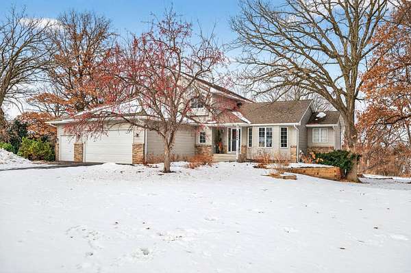 2.1 Acres of Residential Land with Home for Sale in Rogers, Minnesota