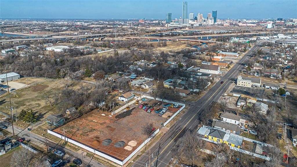 Commercial Land for Sale in Oklahoma City, Oklahoma
