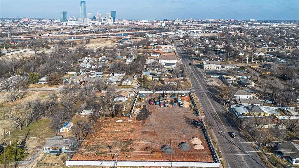 1 Acre of Commercial Land for Sale in Oklahoma City, Oklahoma