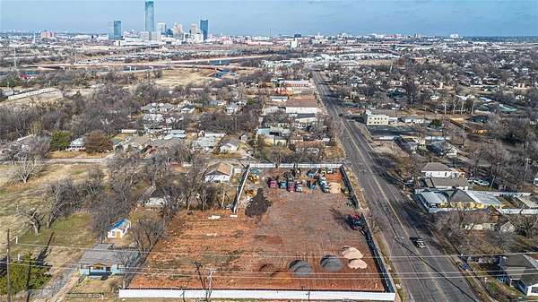 1 Acre of Commercial Land for Sale in Oklahoma City, Oklahoma