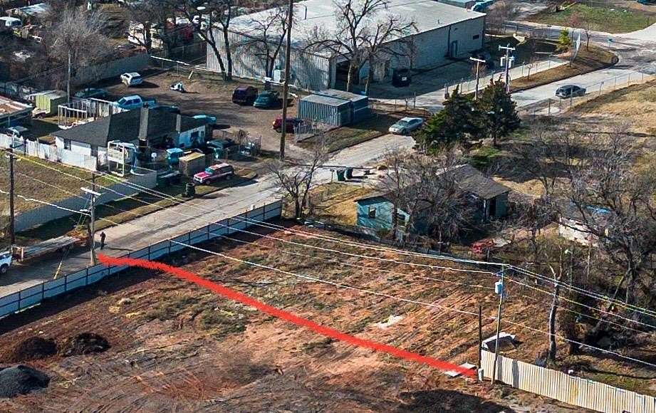 Mixed-Use Land for Sale in Oklahoma City, Oklahoma