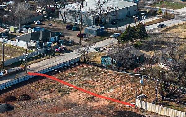 Mixed-Use Land for Sale in Oklahoma City, Oklahoma