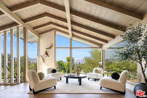 2 Acres of Residential Land with Home for Sale in Chatsworth, California