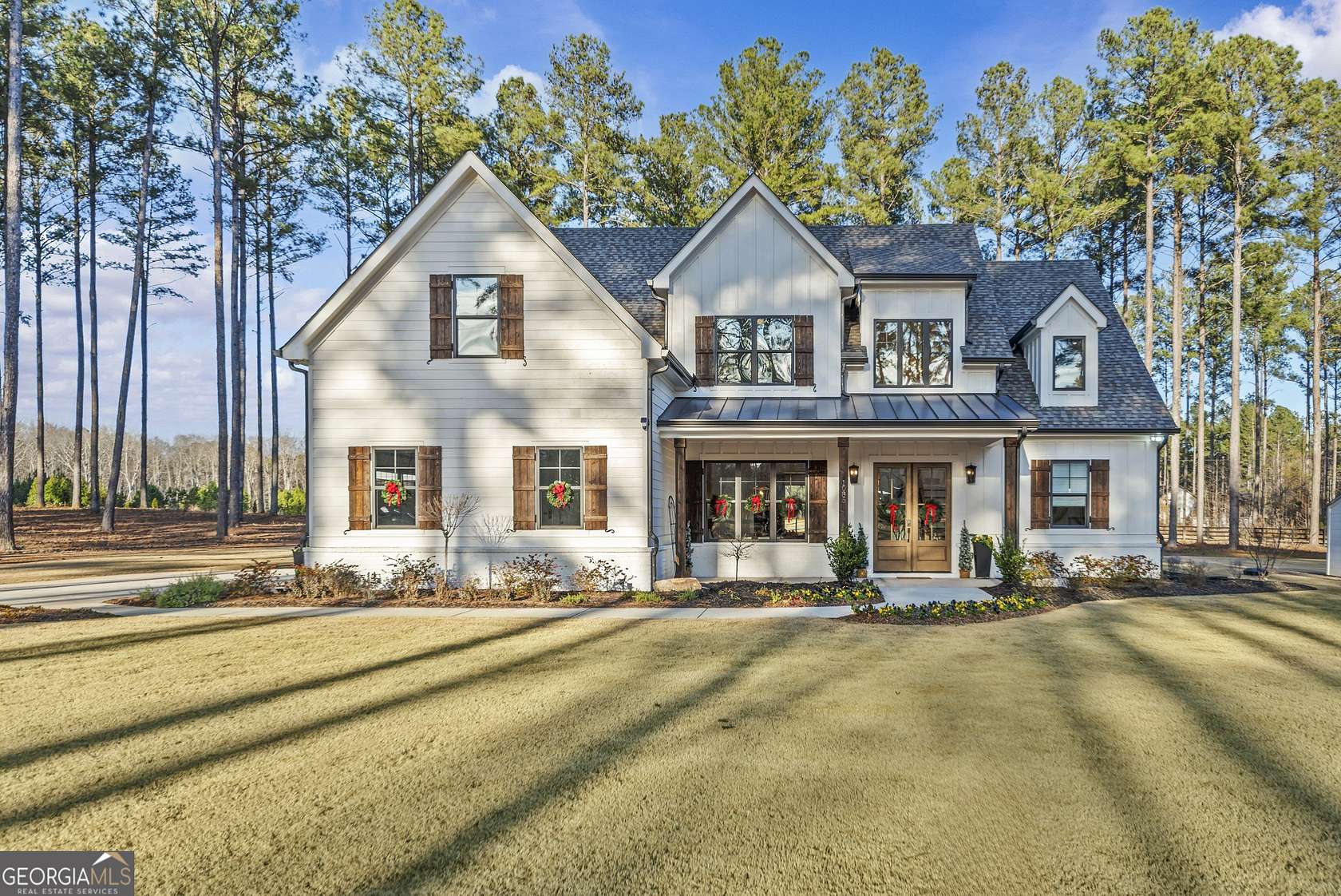 3.22 Acres of Residential Land with Home for Sale in Monroe, Georgia