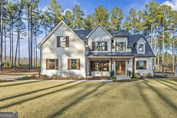 3.22 Acres of Residential Land with Home for Sale in Monroe, Georgia