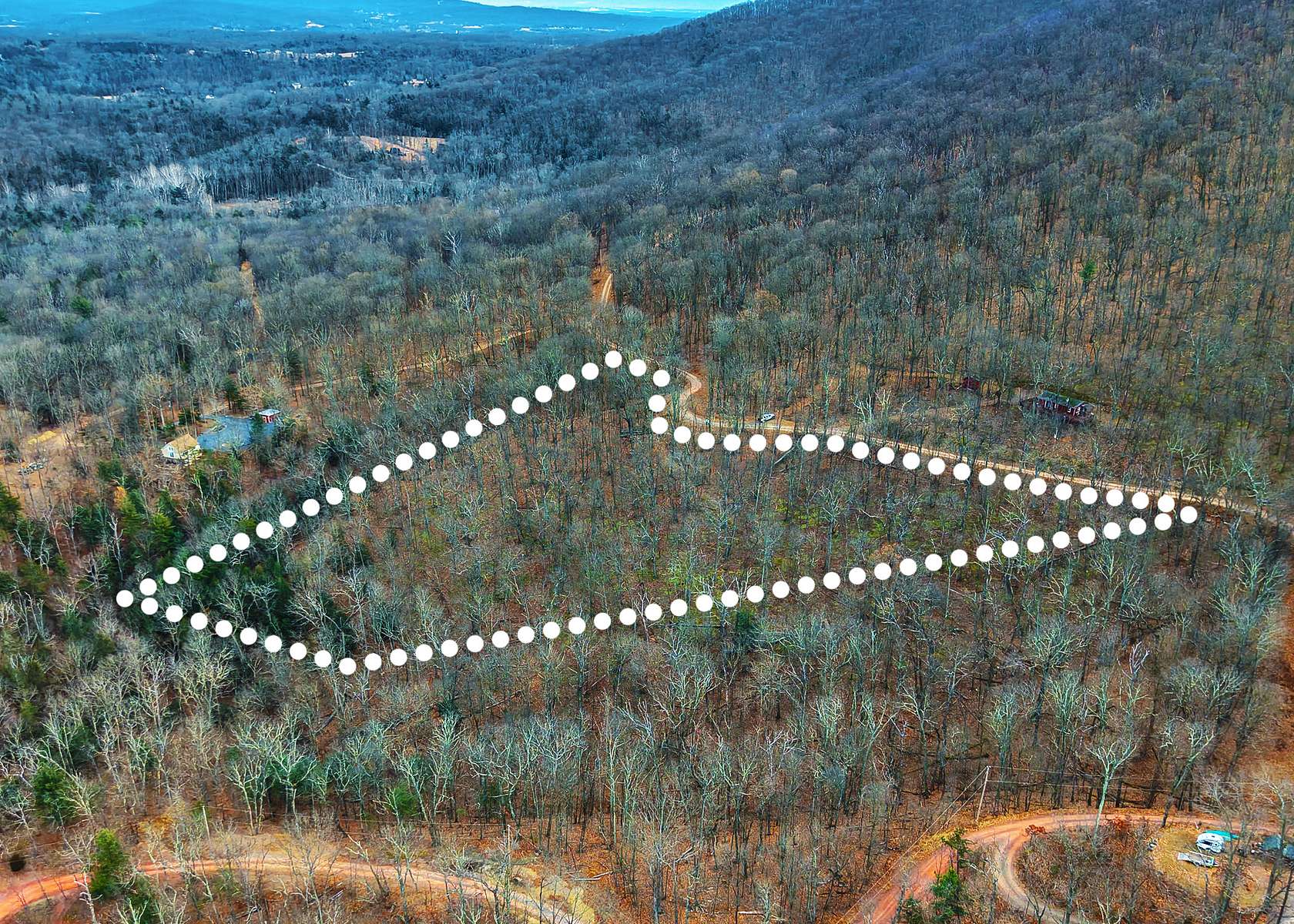 5.58 Acres of Residential Land for Sale in Hedgesville, West Virginia