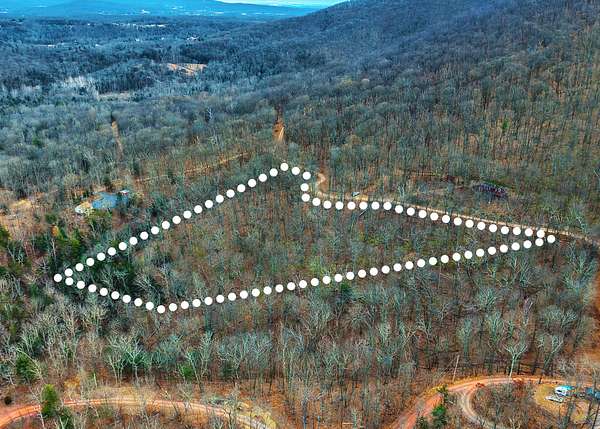 5.58 Acres of Residential Land for Sale in Hedgesville, West Virginia