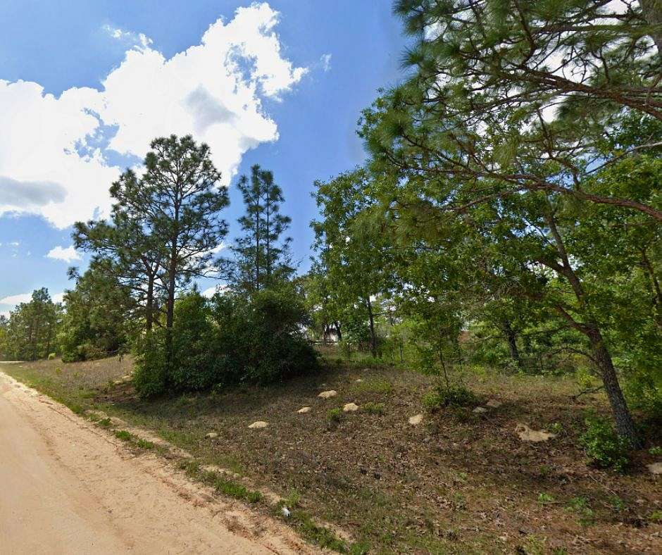 0.7 Acres of Residential Land for Sale in Keystone Heights, Florida