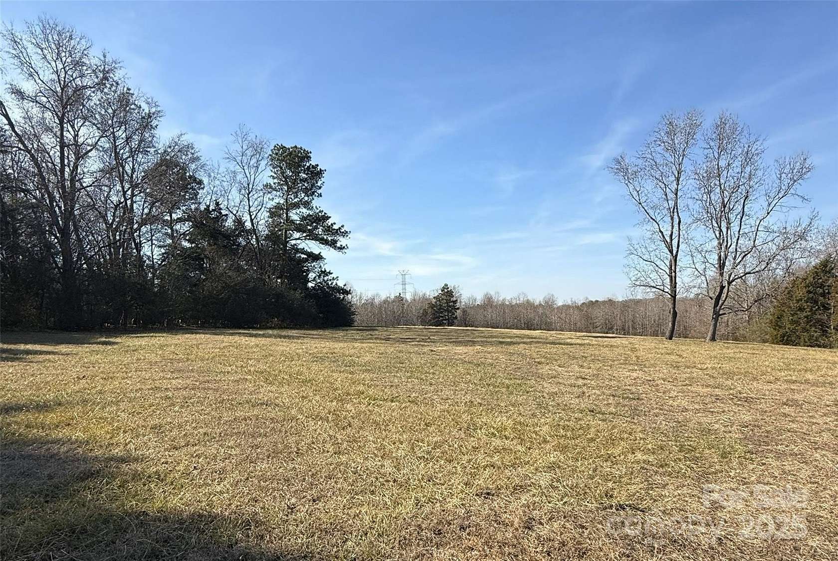 10 Acres of Agricultural Land for Sale in York, South Carolina