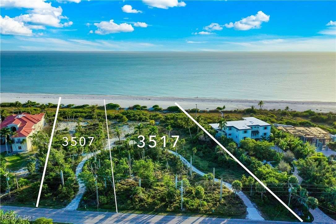 1.63 Acres of Land for Sale in Sanibel, Florida