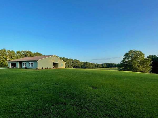 22.4 Acres of Agricultural Land with Home for Sale in Hogansville, Georgia