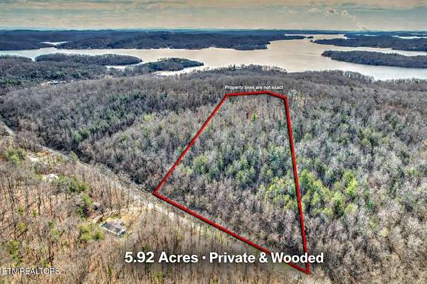 6 Acres of Residential Land for Sale in Rockwood, Tennessee