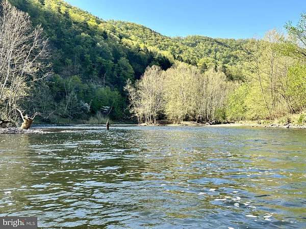256 Acres of Recreational Land for Sale in Points, West Virginia