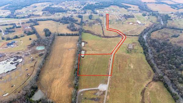 7.47 Acres of Residential Land for Sale in Lebanon, Tennessee