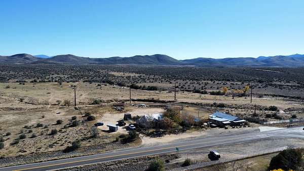5,401 Acres of Agricultural Land for Sale in Kirkland, Arizona