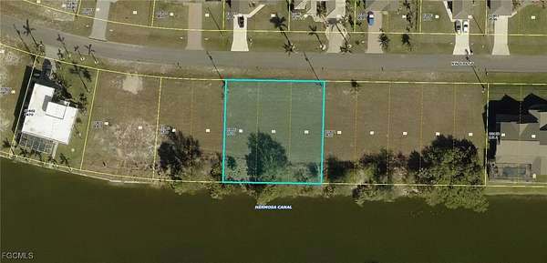 0.34 Acres of Residential Land for Sale in Cape Coral, Florida