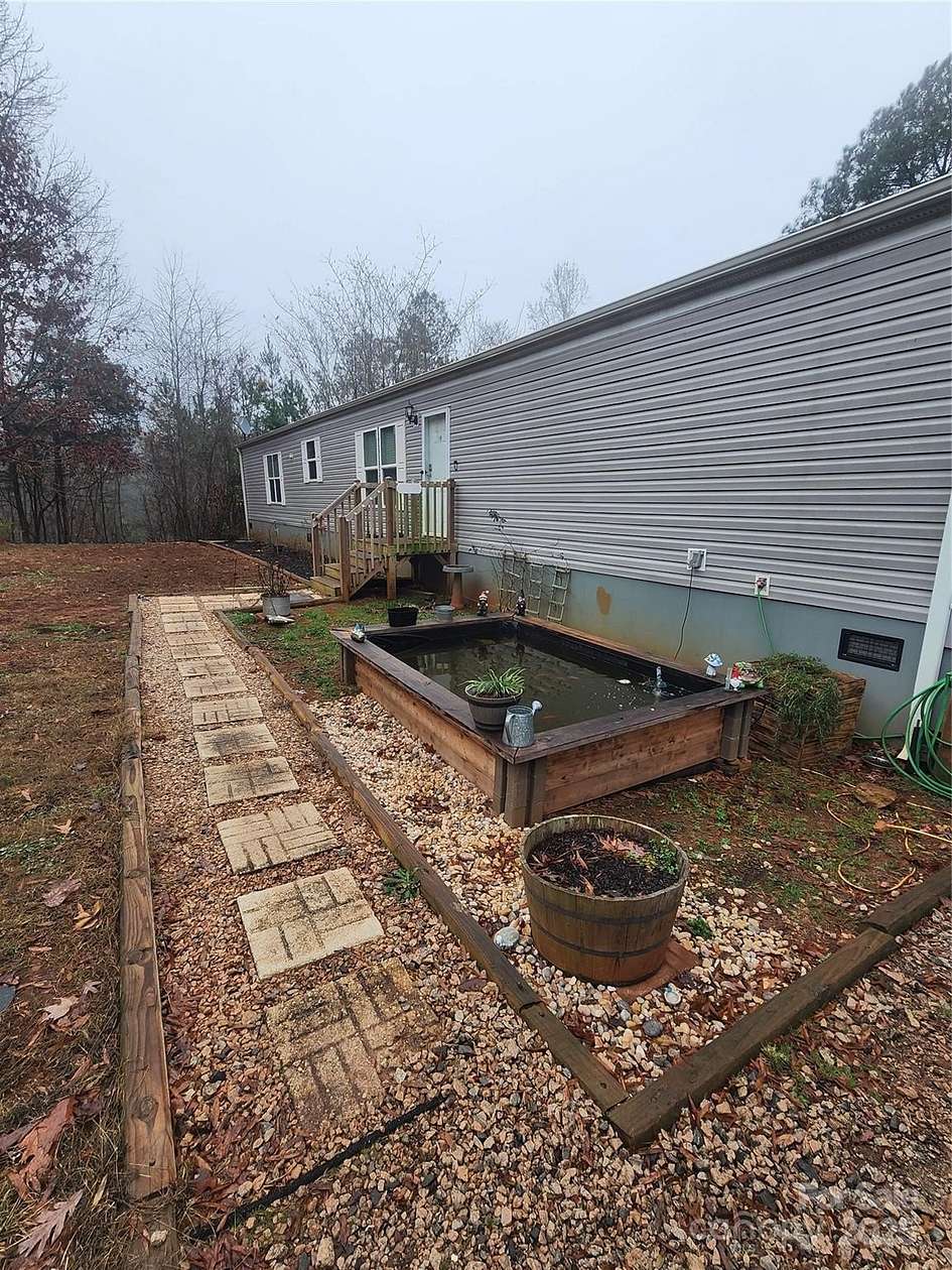 5 Acres of Residential Land with Home for Sale in York, South Carolina