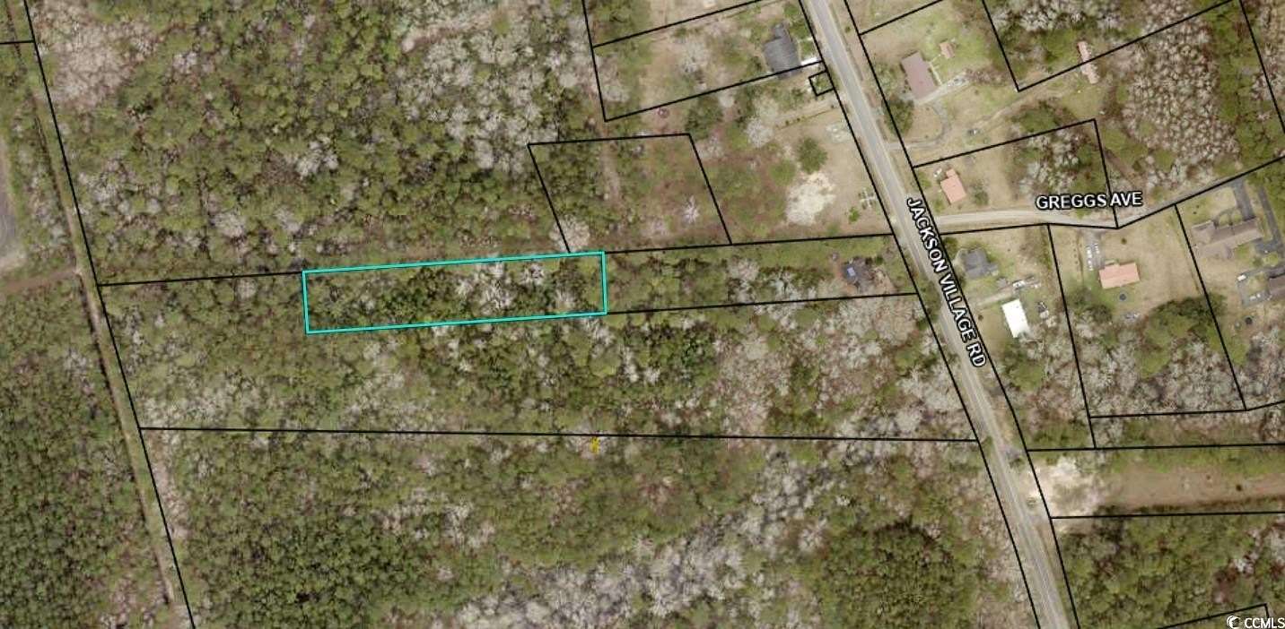 1 Acre of Land for Sale in Georgetown, South Carolina