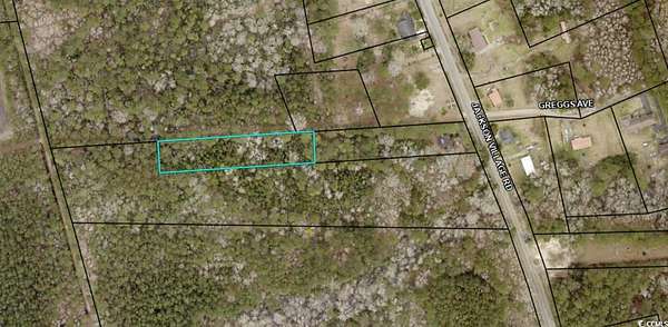 1 Acre of Land for Sale in Georgetown, South Carolina
