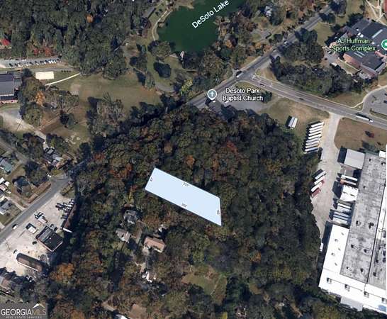 0.56 Acres of Land for Sale in Rome, Georgia