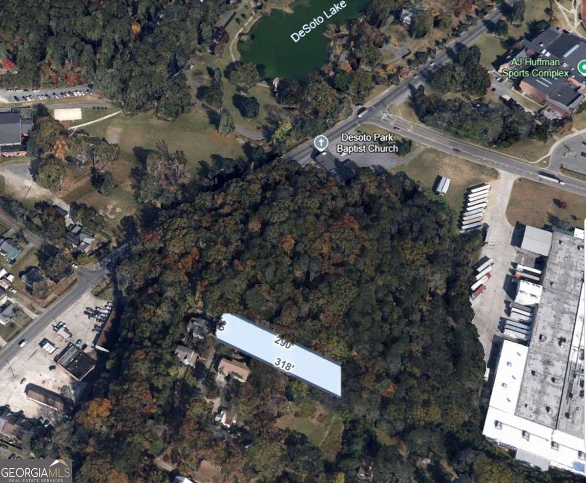 0.41 Acres of Residential Land for Sale in Rome, Georgia