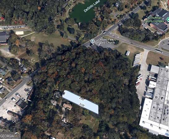 0.41 Acres of Residential Land for Sale in Rome, Georgia