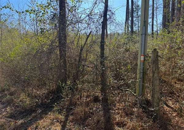 5.12 Acres of Residential Land for Sale in Kingston, Georgia