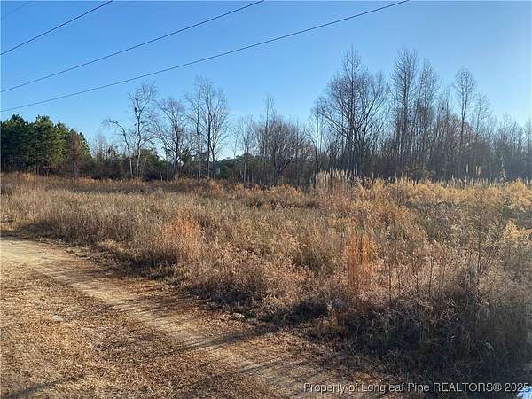 5.79 Acres of Land for Sale in Lumberton, North Carolina