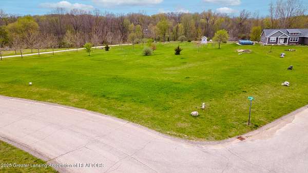 1.6 Acres of Residential Land for Sale in Portland, Michigan