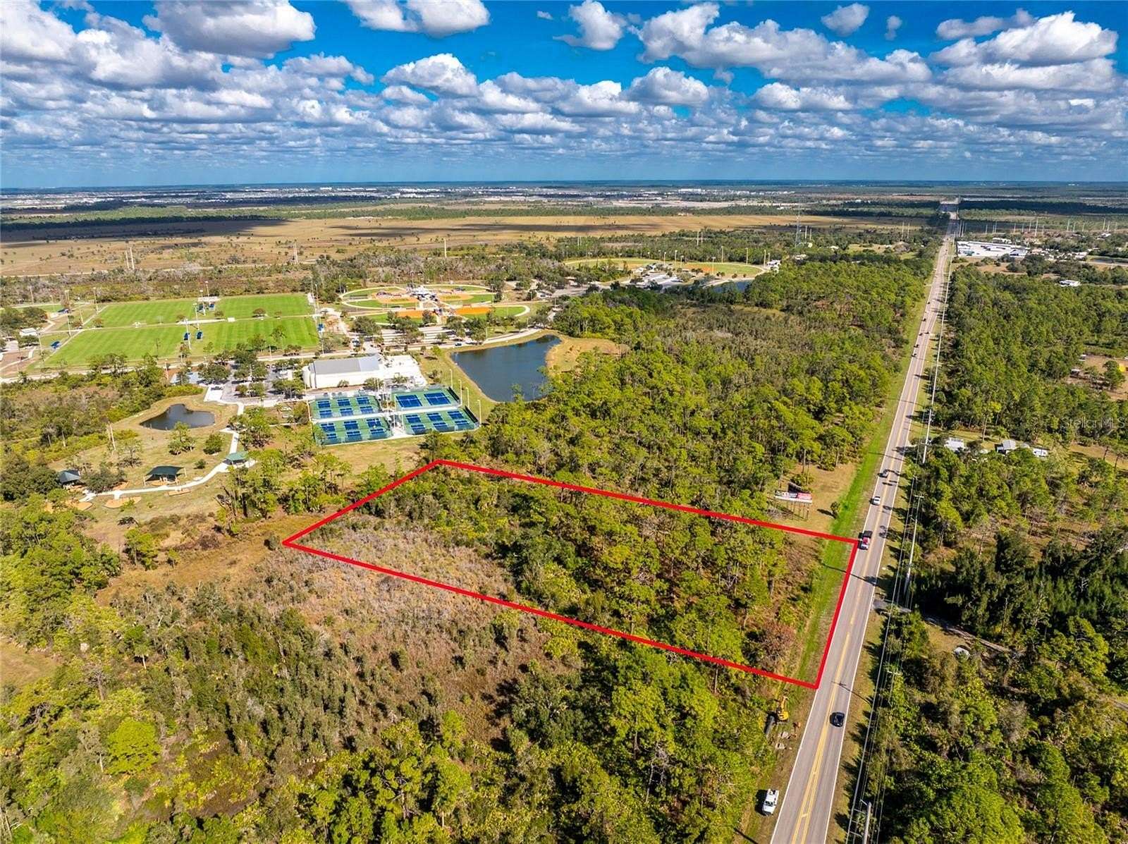 1.78 Acres of Commercial Land for Sale in Englewood, Florida