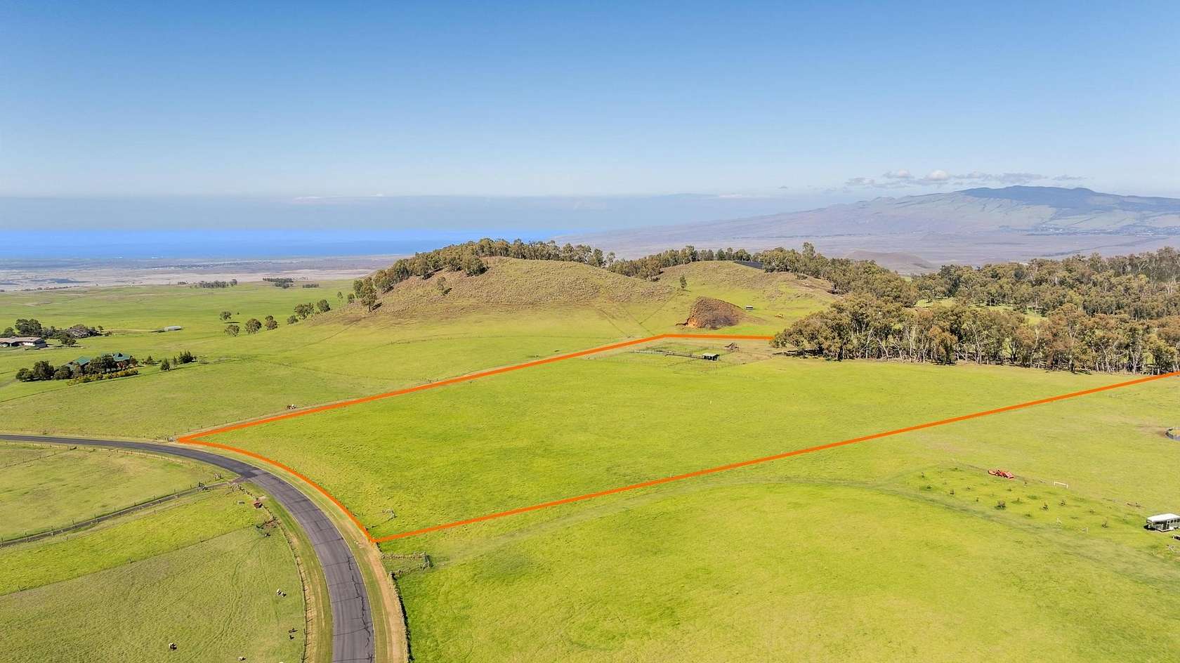 20 Acres of Recreational Land & Farm for Sale in Waimea, Hawaii