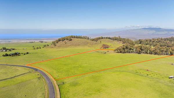 20 Acres of Recreational Land & Farm for Sale in Waimea, Hawaii