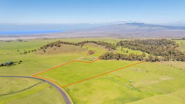20 Acres of Recreational Land & Farm for Sale in Waimea, Hawaii