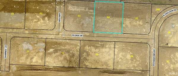 0.68 Acres of Residential Land for Sale in Churubusco, Indiana