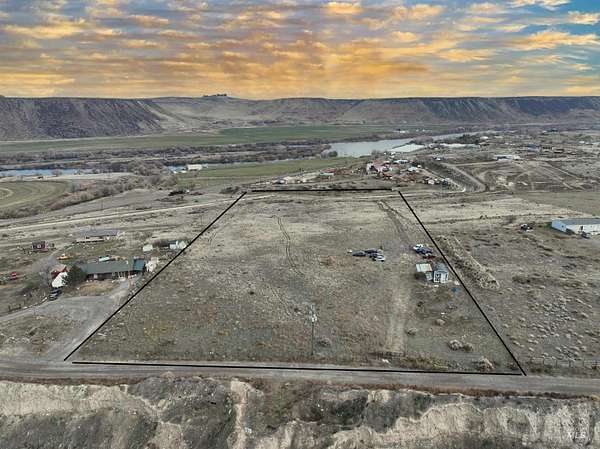 5 Acres of Land for Sale in Melba, Idaho