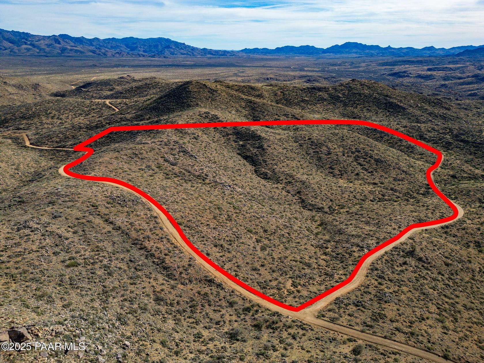 36.3 Acres of Recreational Land for Sale in Congress, Arizona