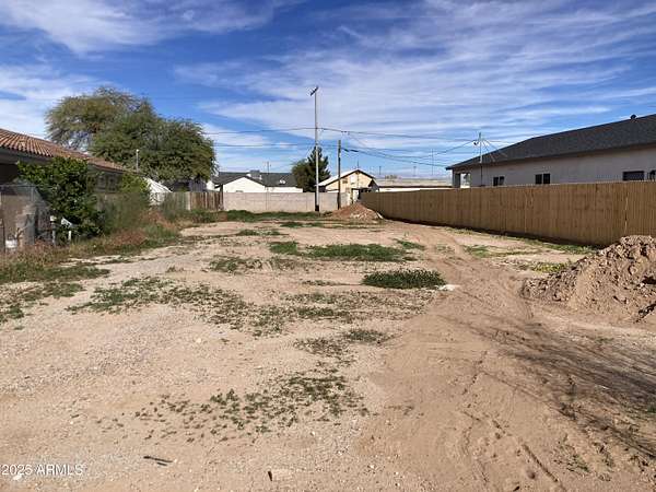 0.18 Acres of Residential Land for Sale in Coolidge, Arizona