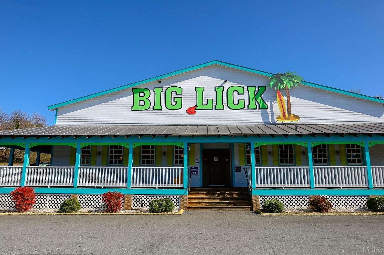 3.56 Acres of Commercial Land for Sale in Lynchburg, Virginia