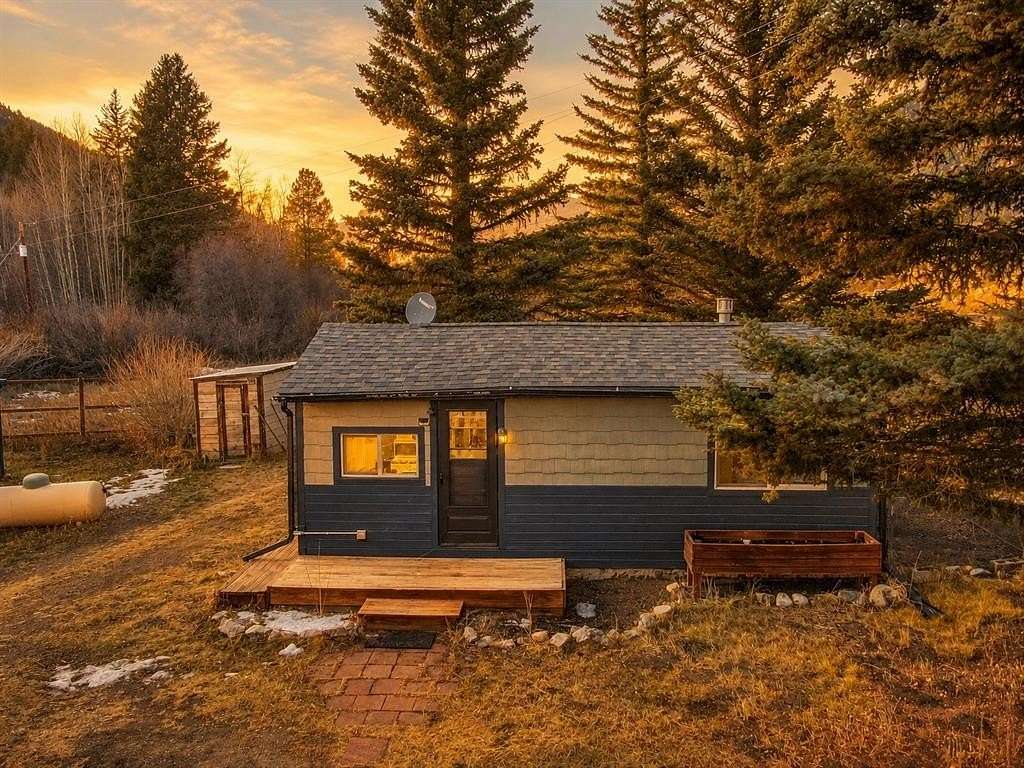 1.7 Acres of Land with Home for Sale in Grant, Colorado