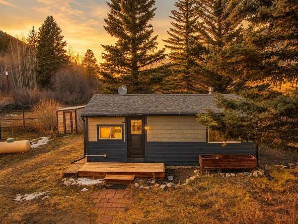 1.7 Acres of Land with Home for Sale in Grant, Colorado