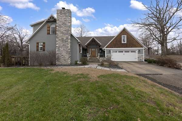 25.5 Acres of Land with Home for Sale in Dexter, Missouri