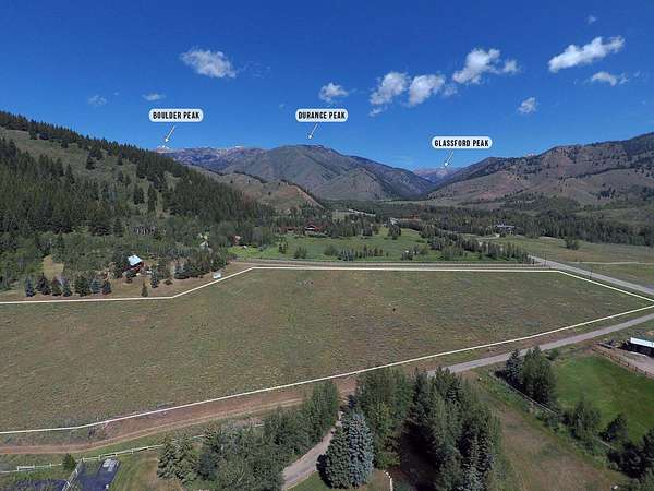 10 Acres of Land for Sale in Ketchum, Idaho