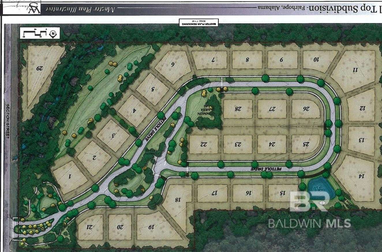 0.5 Acres of Residential Land for Sale in Fairhope, Alabama