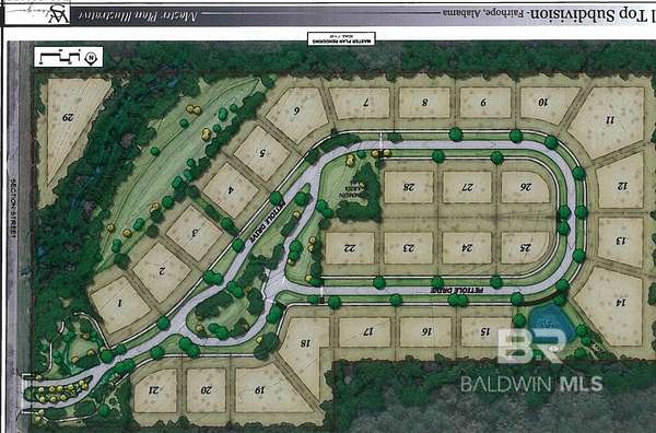 0.5 Acres of Residential Land for Sale in Fairhope, Alabama