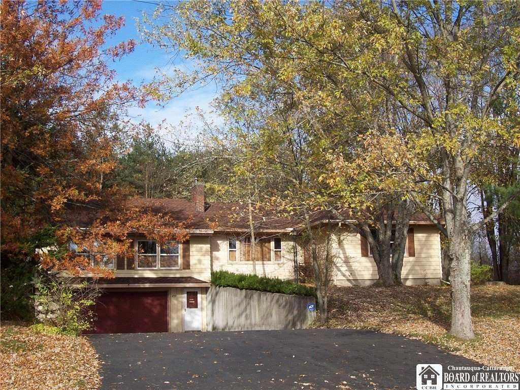 2 Acres of Residential Land with Home for Sale in Jamestown, New York