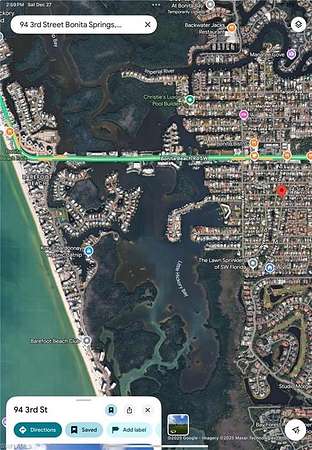 0.18 Acres of Residential Land for Sale in Bonita Springs, Florida